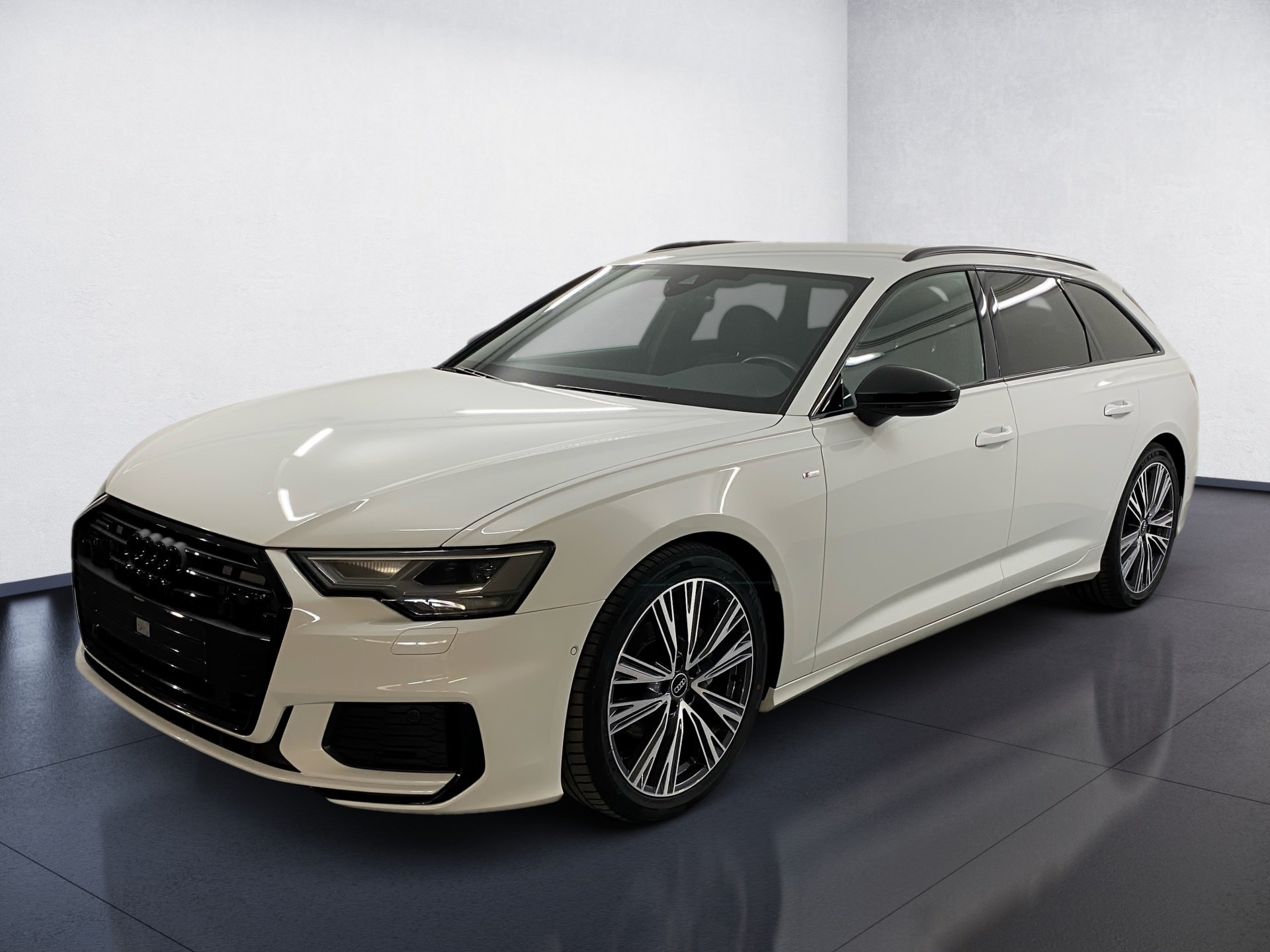A6 Avant sport 40 TDI quattro 2x S line Rückfahrkamera AHK