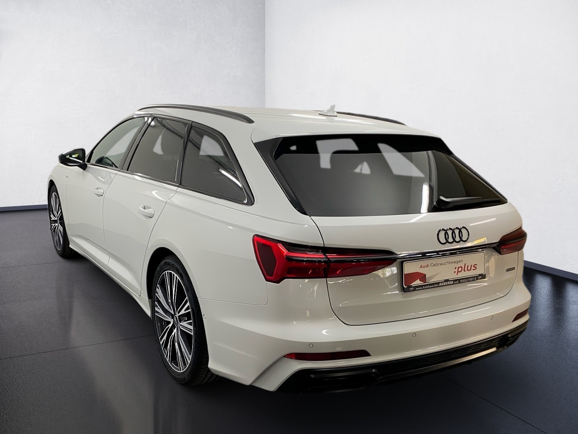 A6 Avant sport 40 TDI quattro 2x S line Rückfahrkamera AHK