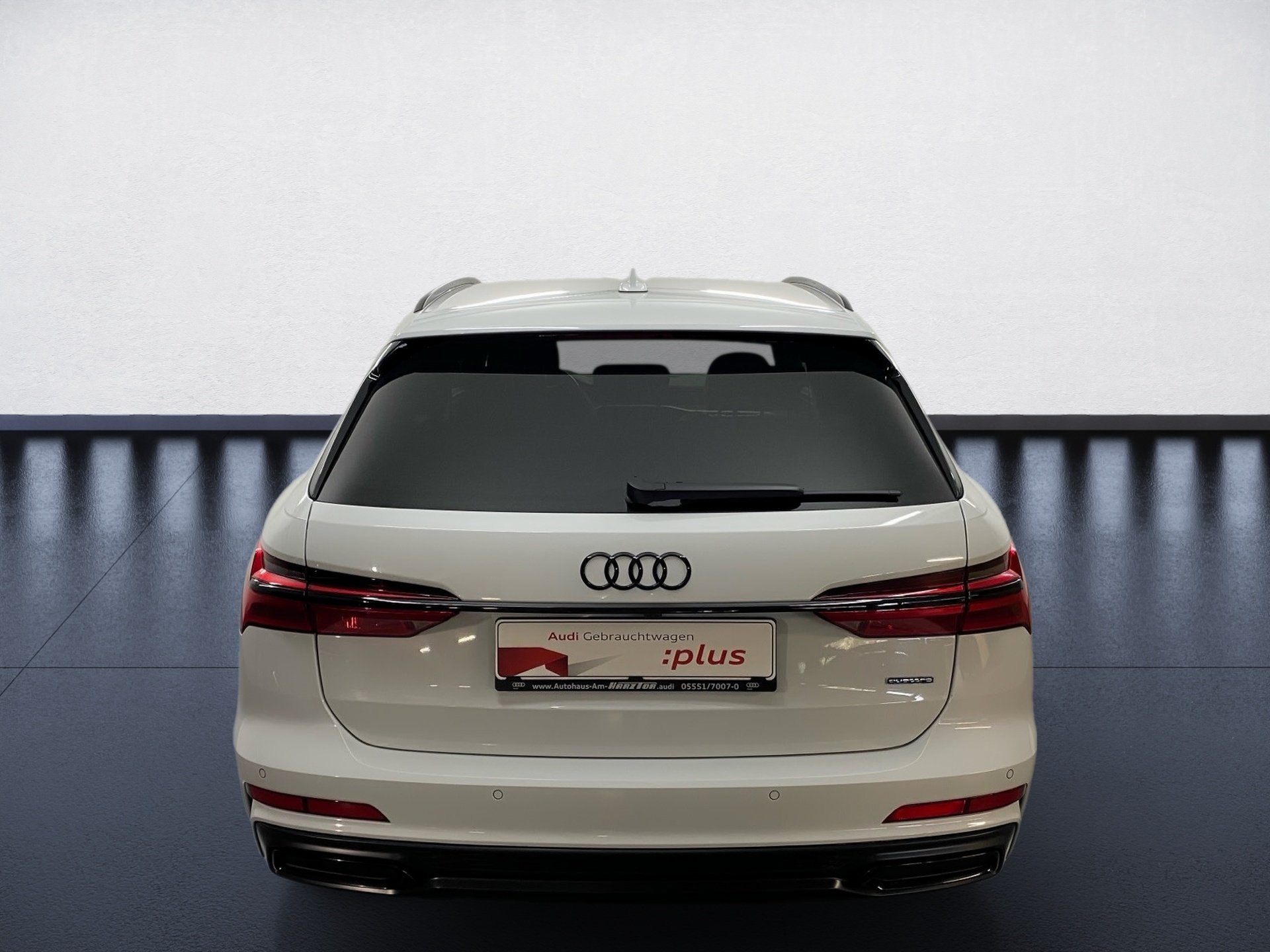 A6 Avant sport 40 TDI quattro 2x S line Rückfahrkamera AHK