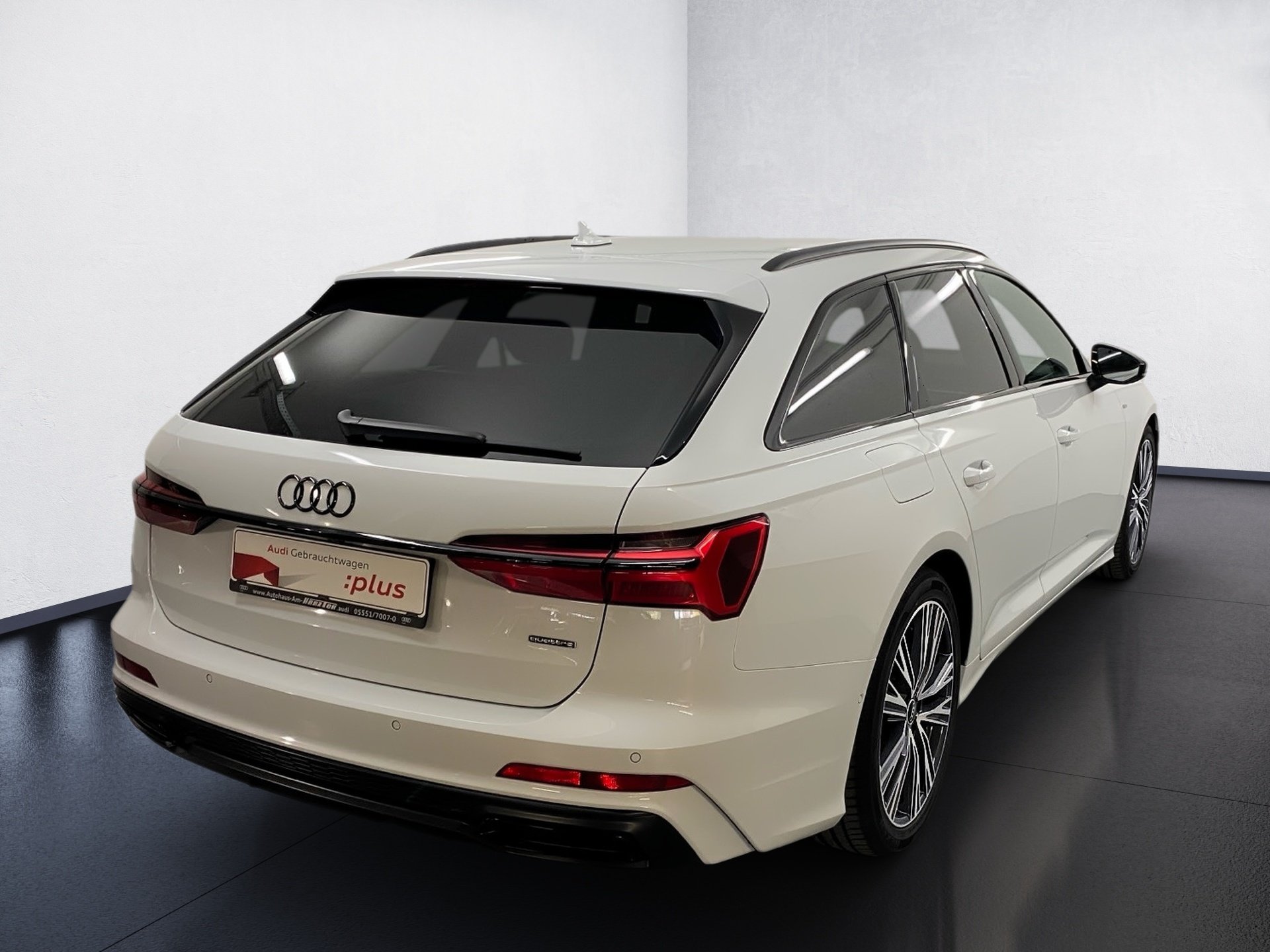 A6 Avant sport 40 TDI quattro 2x S line Rückfahrkamera AHK