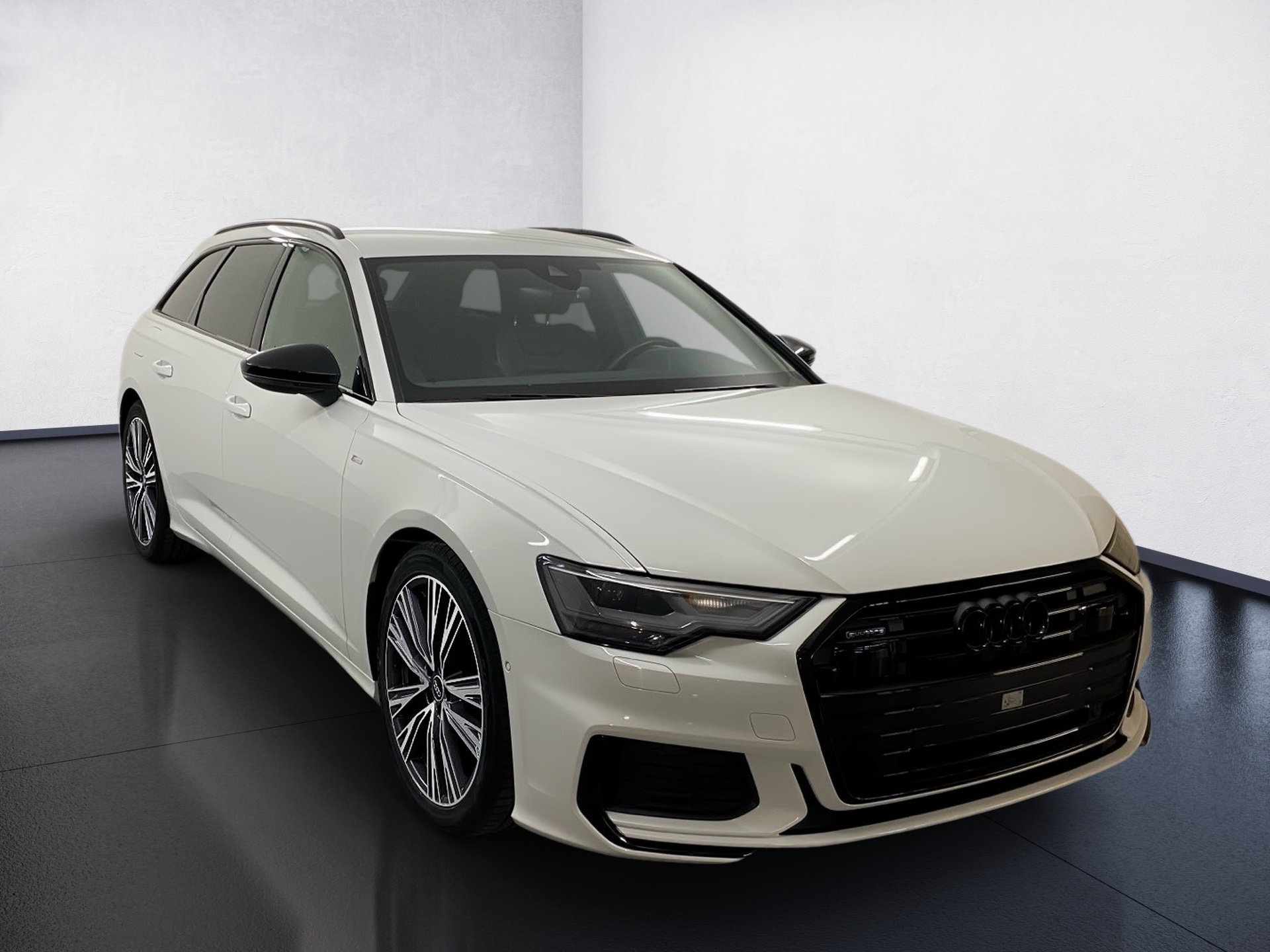 A6 Avant sport 40 TDI quattro 2x S line Rückfahrkamera AHK