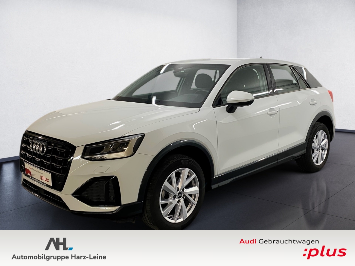 Q2 advanced 35 TFSI Navi Sportsitze AUT DynLicht