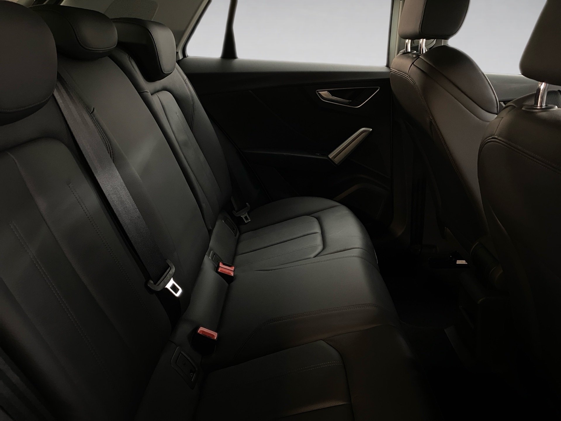 Q2 advanced 35 TFSI Navi Sportsitze AUT DynLicht