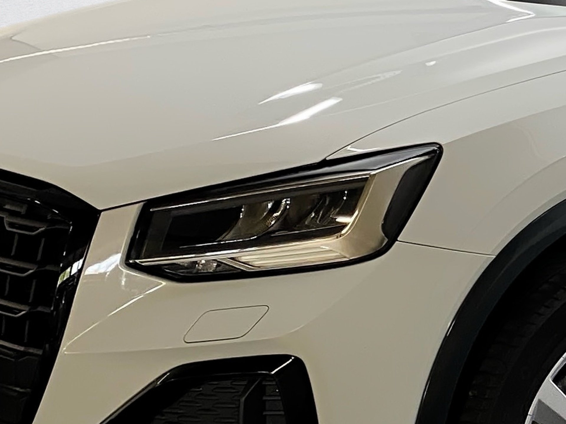 Q2 advanced 35 TFSI Navi Sportsitze AUT DynLicht