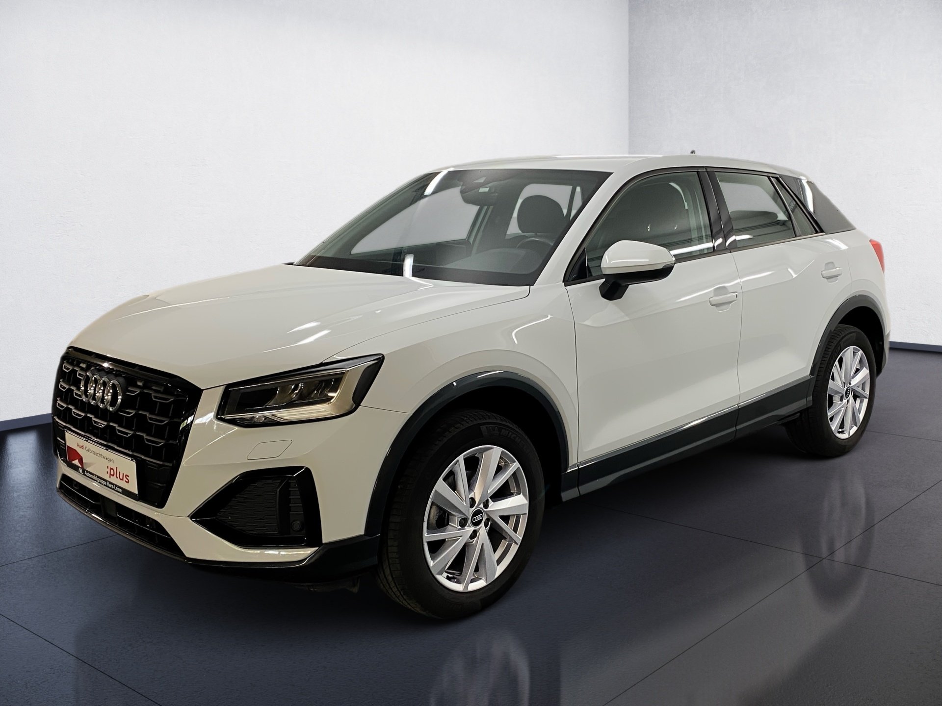 Q2 advanced 35 TFSI Navi Sportsitze AUT DynLicht