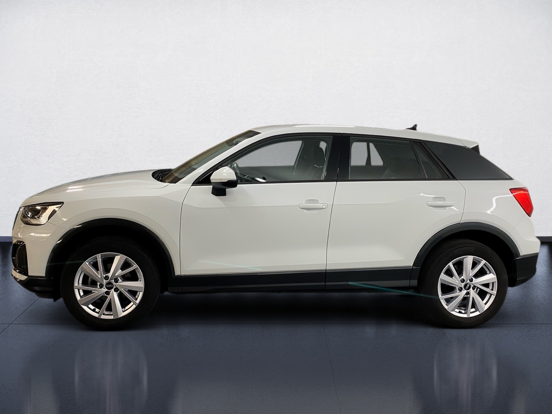 Q2 advanced 35 TFSI Navi Sportsitze AUT DynLicht