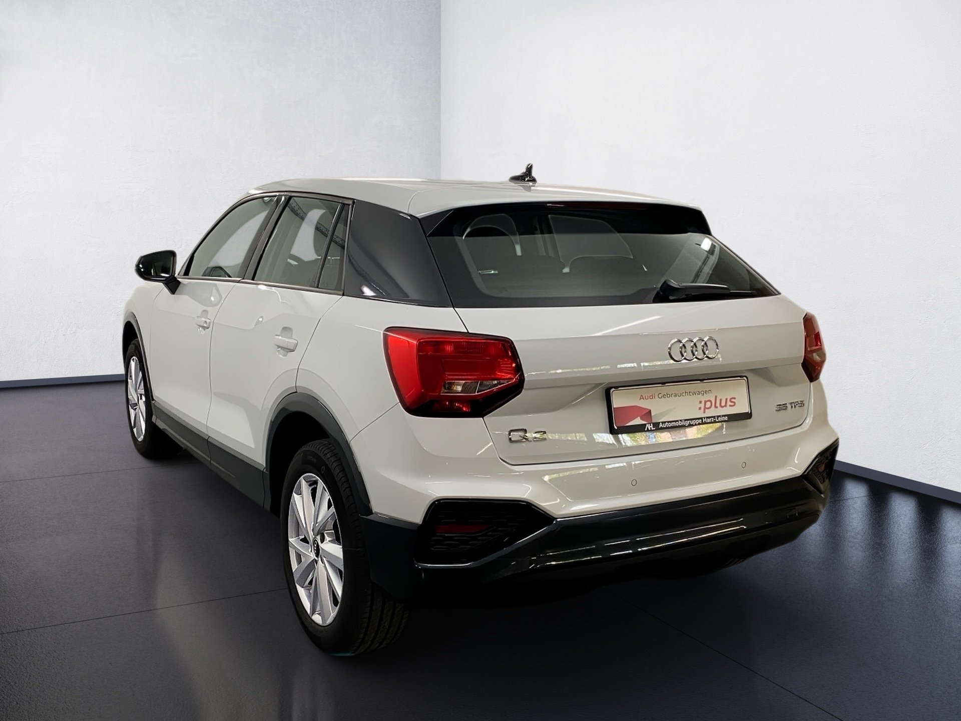 Q2 advanced 35 TFSI Navi Sportsitze AUT DynLicht