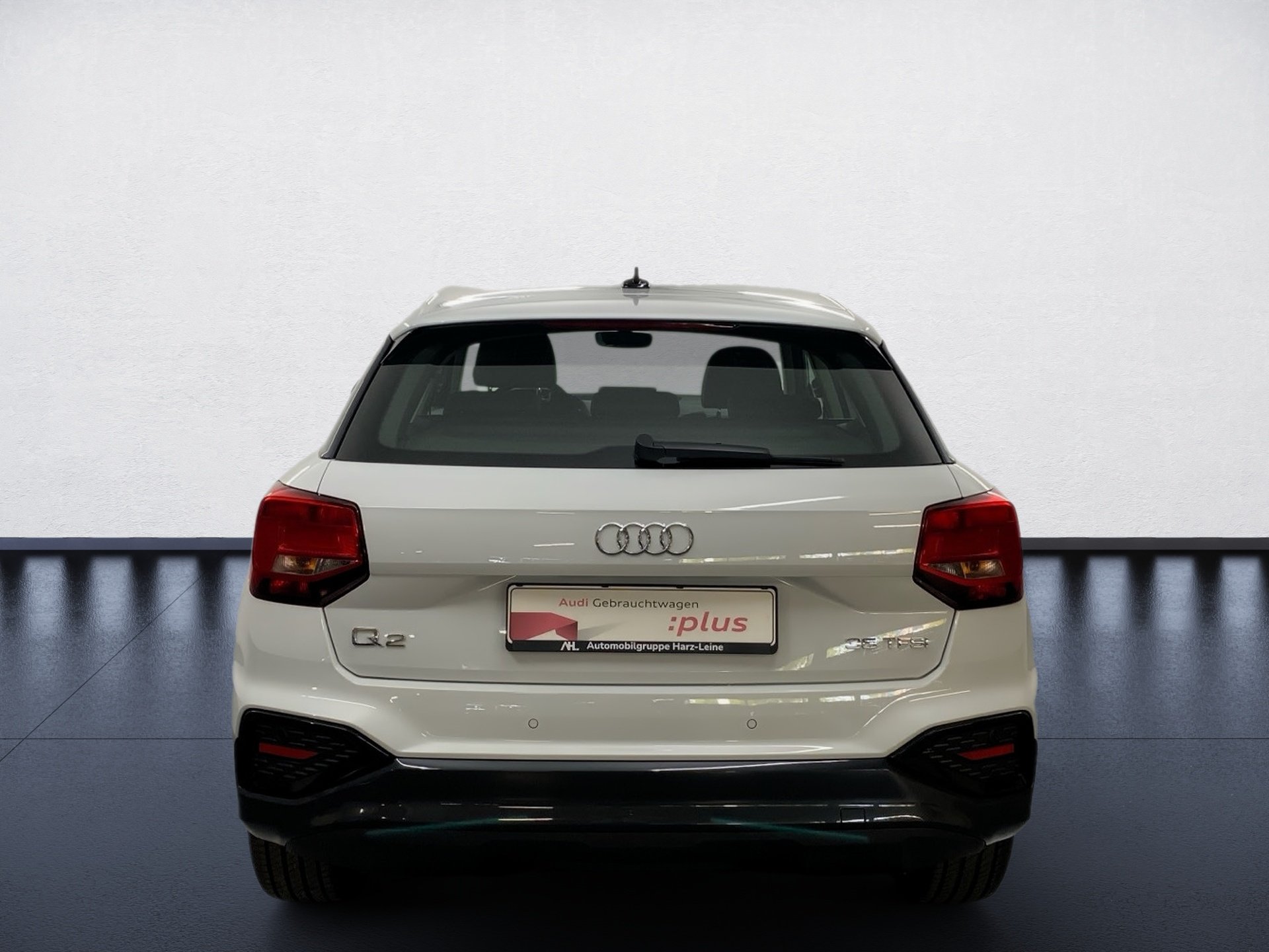Q2 advanced 35 TFSI Navi Sportsitze AUT DynLicht