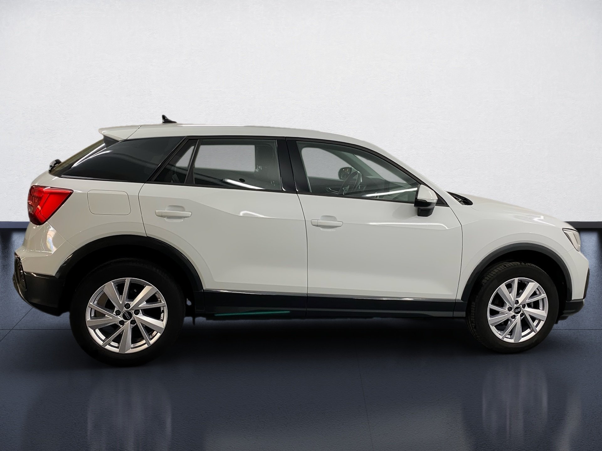Q2 advanced 35 TFSI Navi Sportsitze AUT DynLicht
