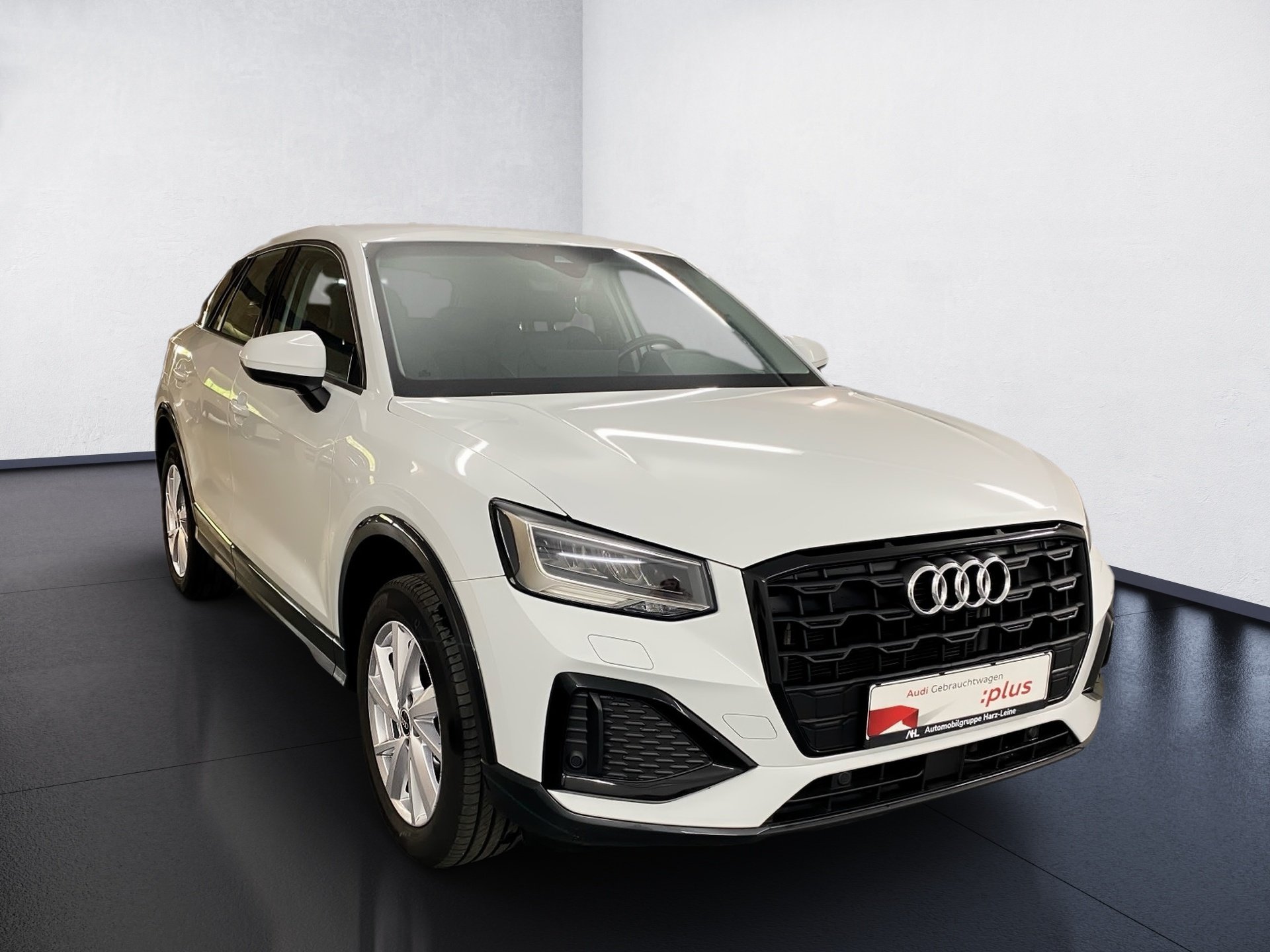 Q2 advanced 35 TFSI Navi Sportsitze AUT DynLicht