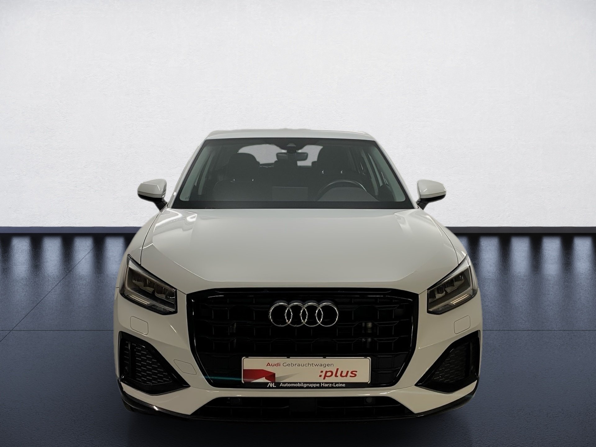 Q2 advanced 35 TFSI Navi Sportsitze AUT DynLicht