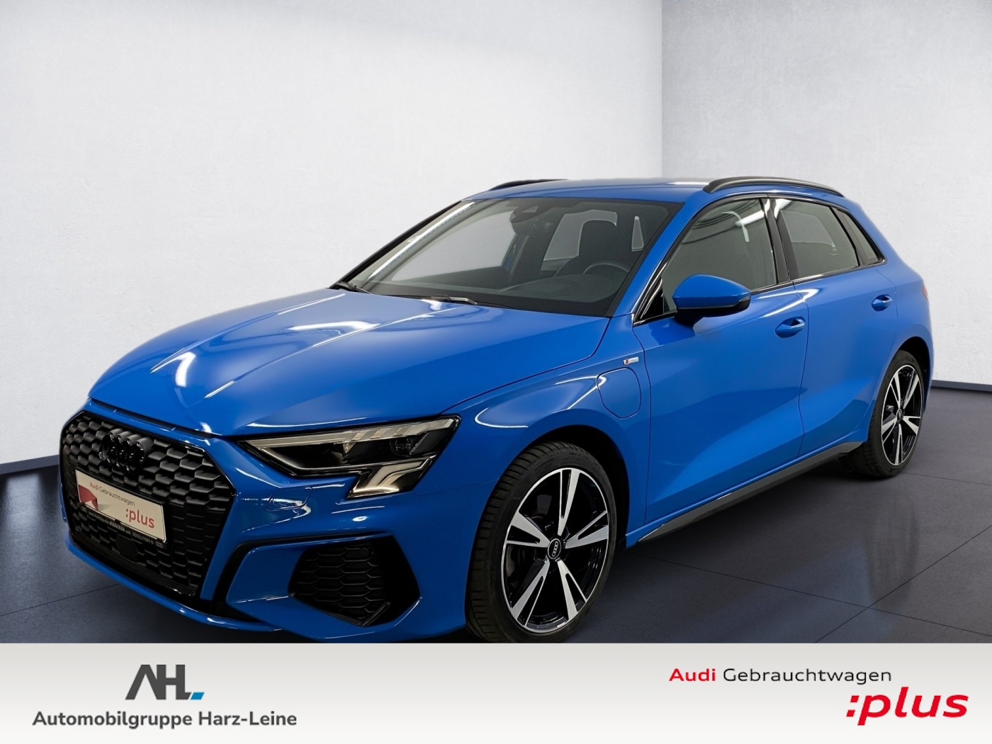 A3 Sportback 40 TFSI e 2x S line B&O AHK 2xKlima