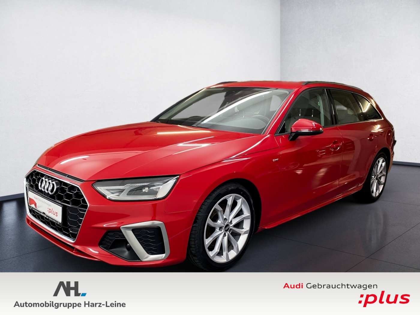 A4 Avant 35 TFSI S line Standheizung AHK 360 AHK