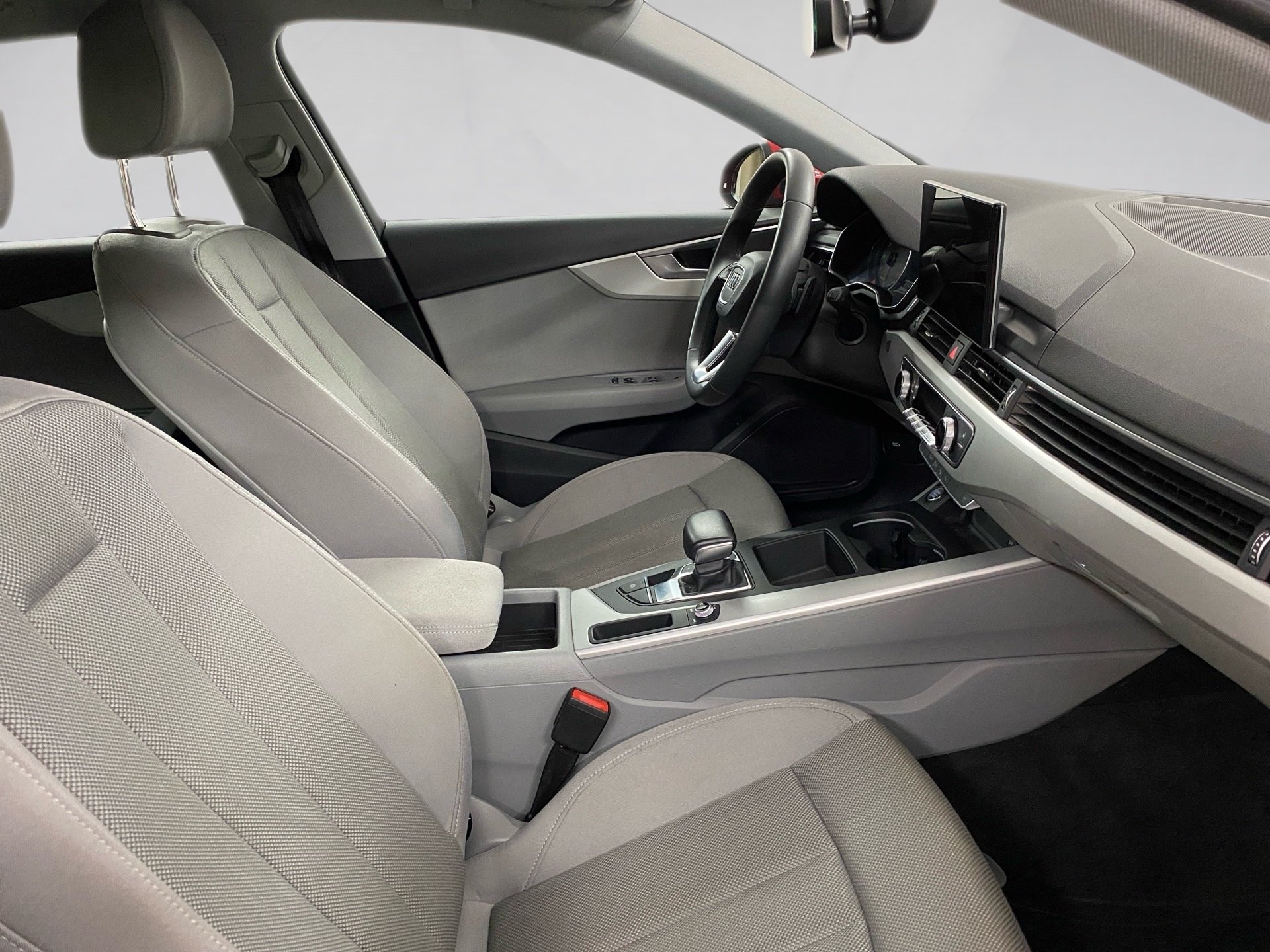 A4 Avant 35 TFSI S line Standheizung AHK 360 AHK
