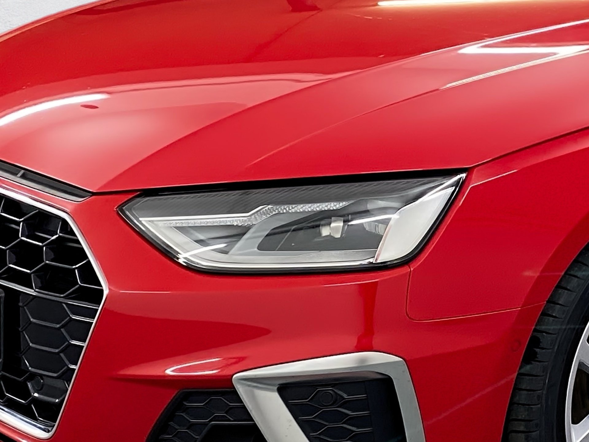 A4 Avant 35 TFSI S line Standheizung AHK 360 AHK