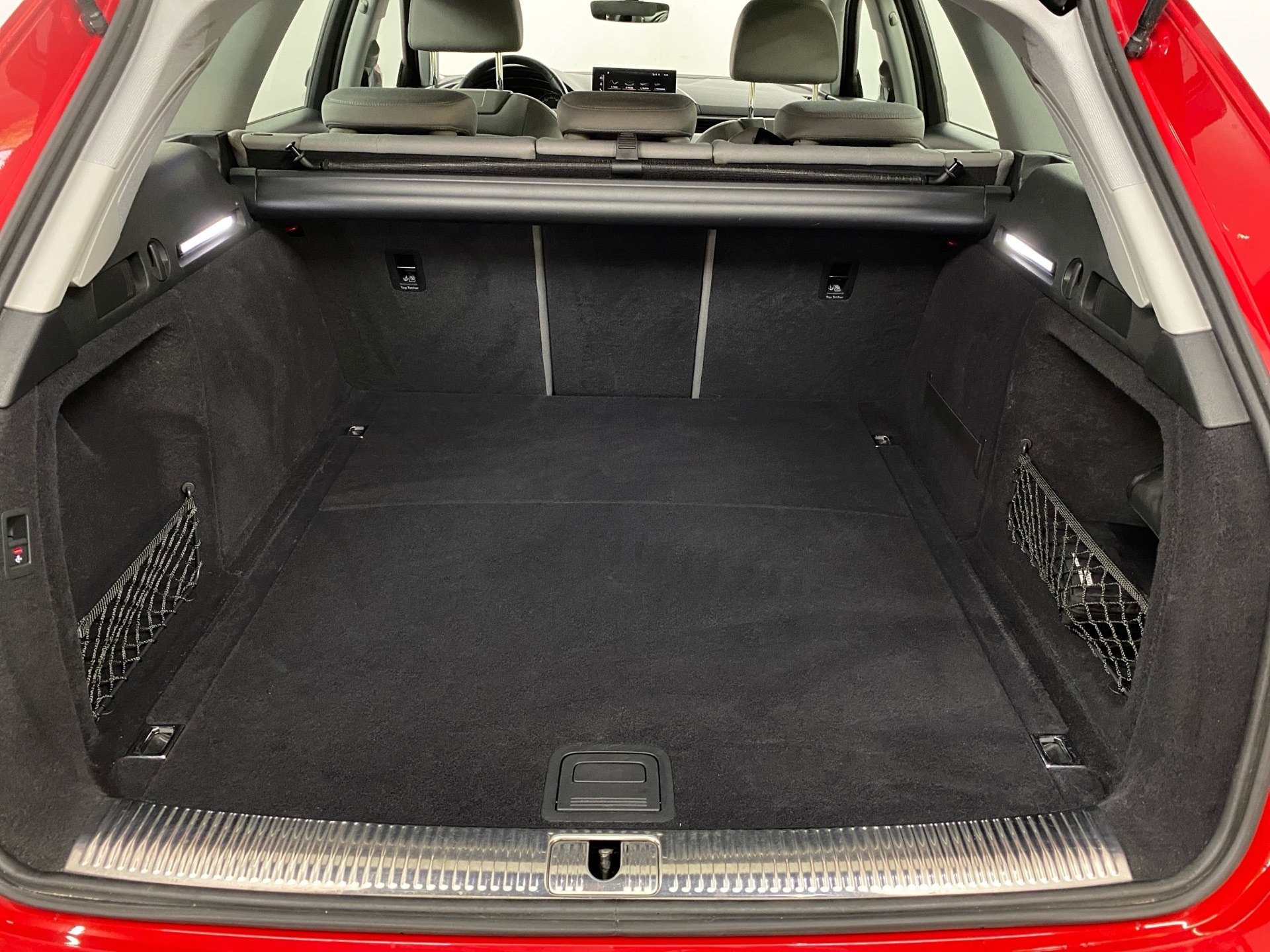 A4 Avant 35 TFSI S line Standheizung AHK 360 AHK