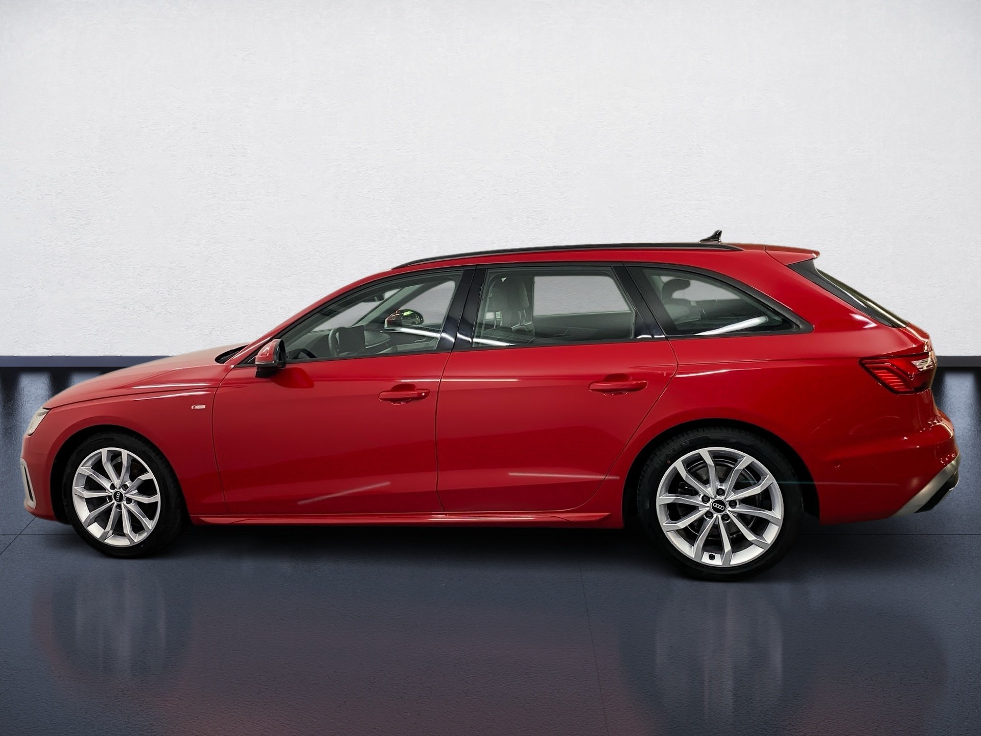 A4 Avant 35 TFSI S line Standheizung AHK 360 AHK