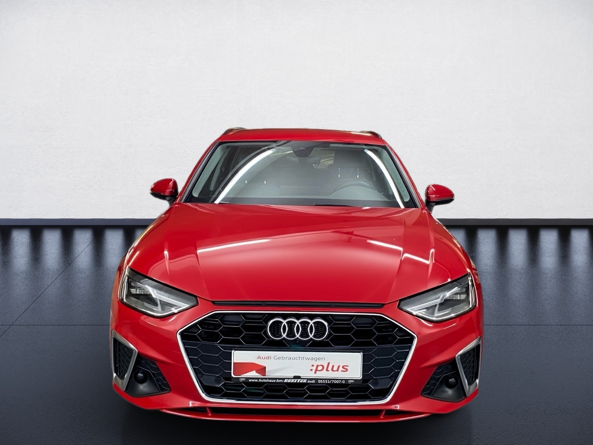 A4 Avant 35 TFSI S line Standheizung AHK 360 AHK