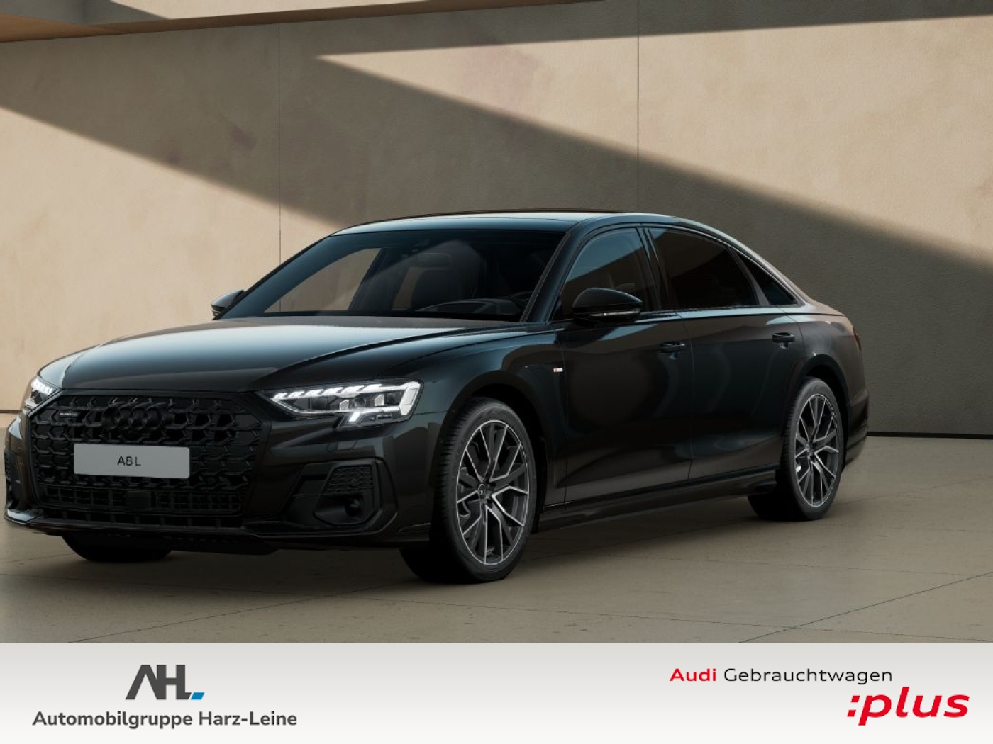 A8 Lang 50 TDI quattro 2x S line Pano Standheizung