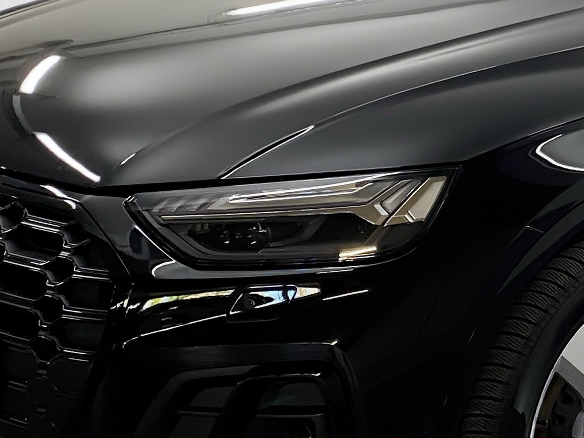SQ5 TDI AHK B&O Matrix-LED 360 4xSHZ AHK AUT LED
