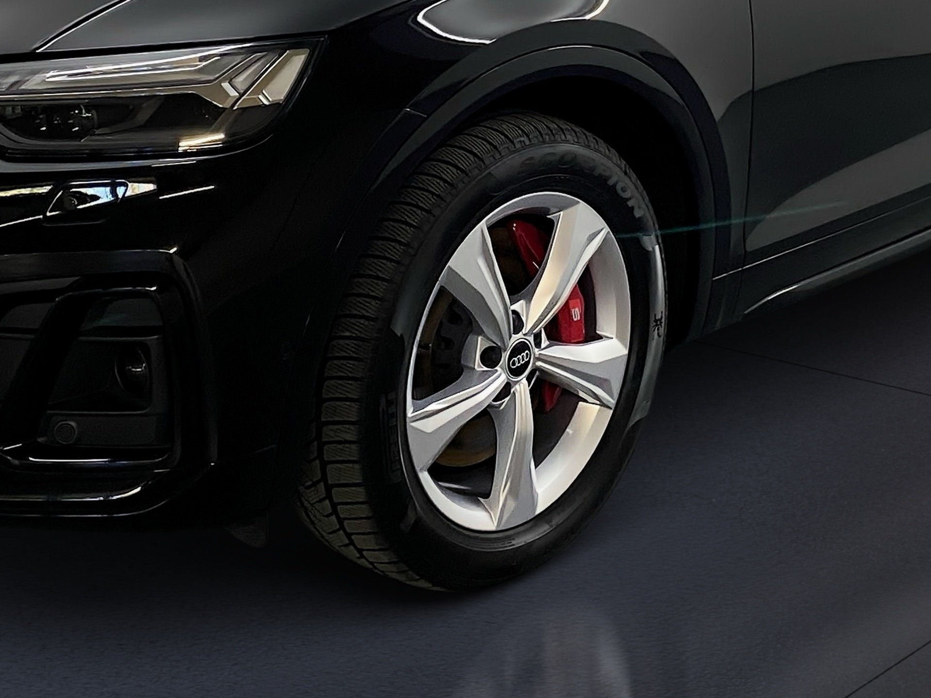 SQ5 TDI AHK B&O Matrix-LED 360 4xSHZ AHK AUT LED