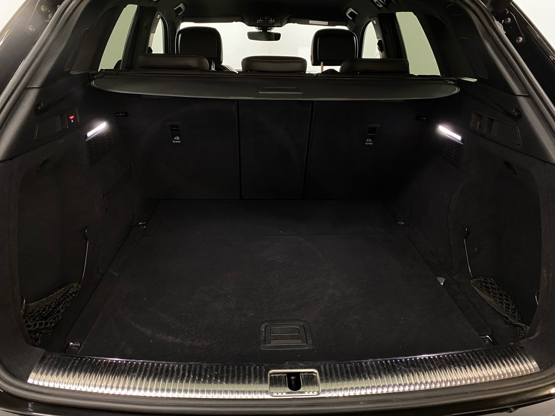 SQ5 TDI AHK B&O Matrix-LED 360 4xSHZ AHK AUT LED
