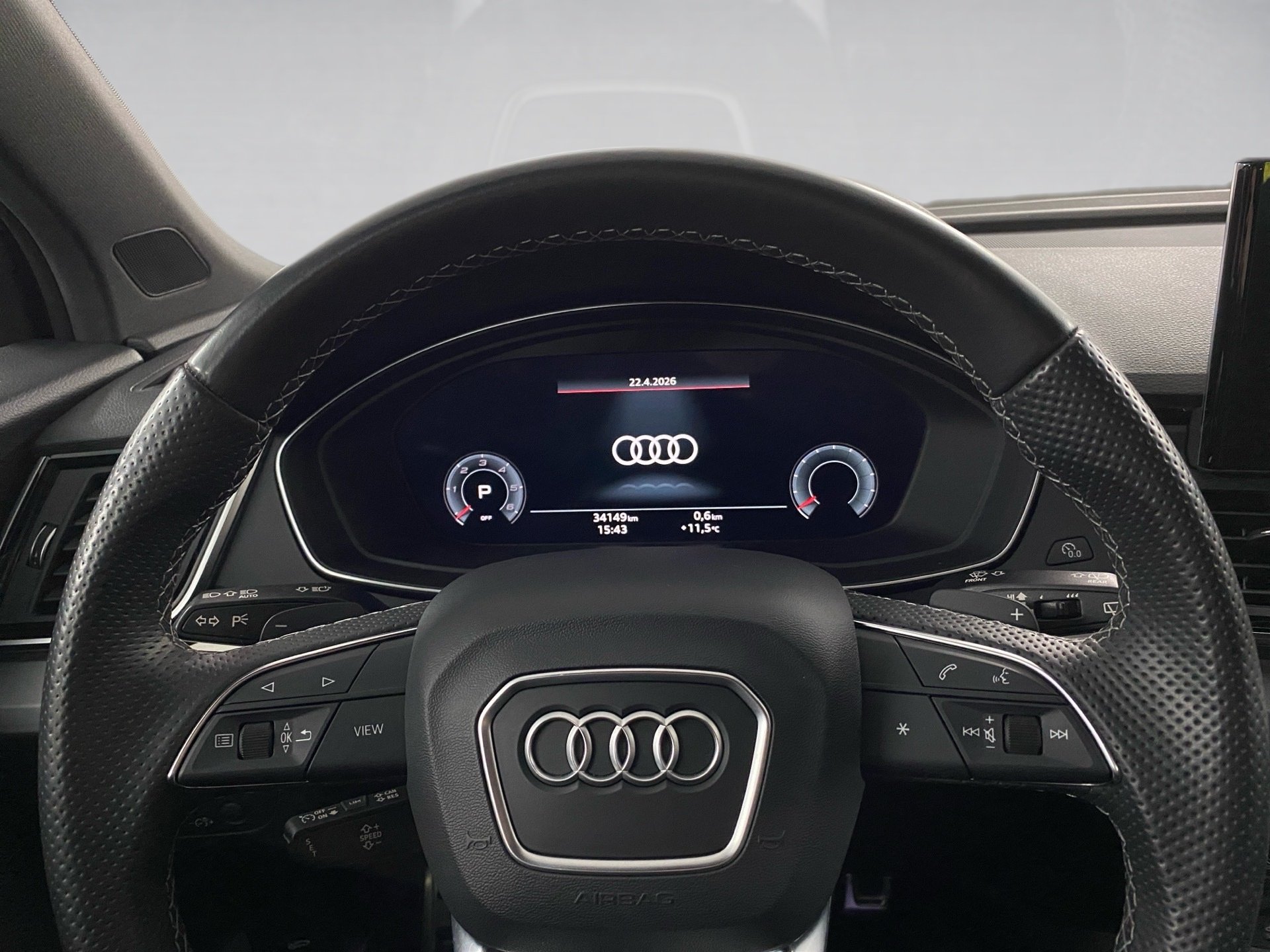 SQ5 TDI AHK B&O Matrix-LED 360 4xSHZ AHK AUT LED