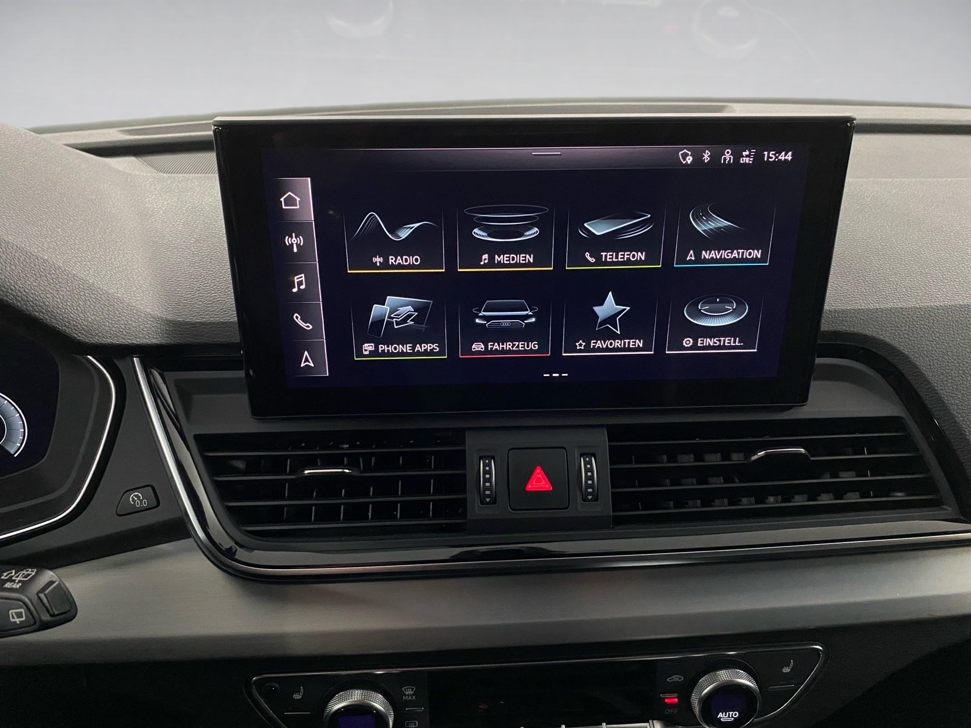 SQ5 TDI AHK B&O Matrix-LED 360 4xSHZ AHK AUT LED