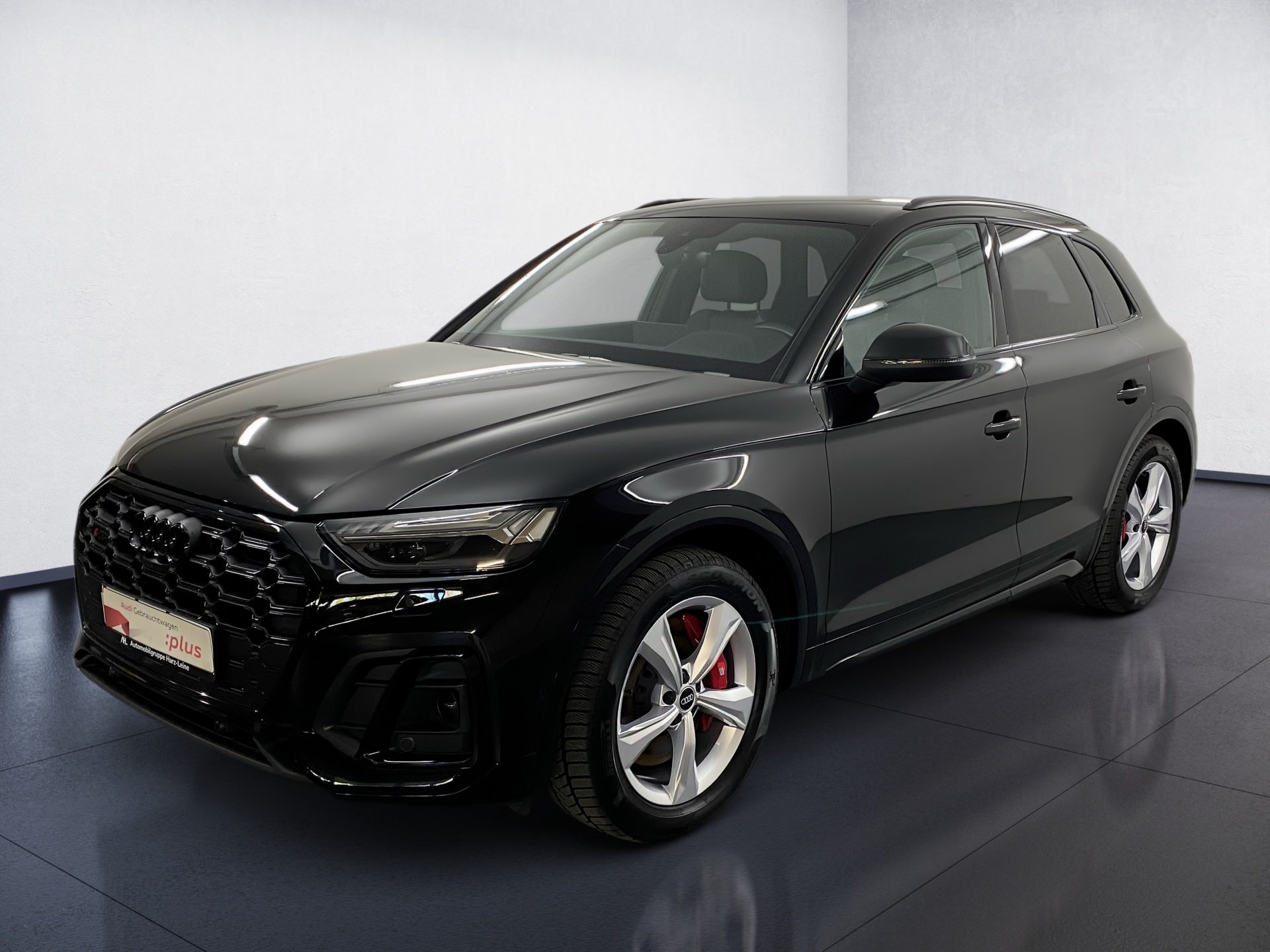 SQ5 TDI AHK B&O Matrix-LED 360 4xSHZ AHK AUT LED