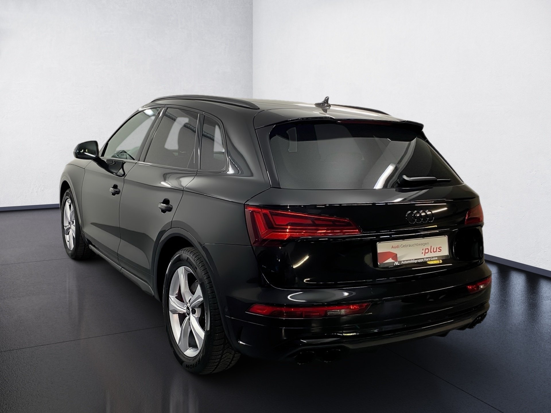 SQ5 TDI AHK B&O Matrix-LED 360 4xSHZ AHK AUT LED