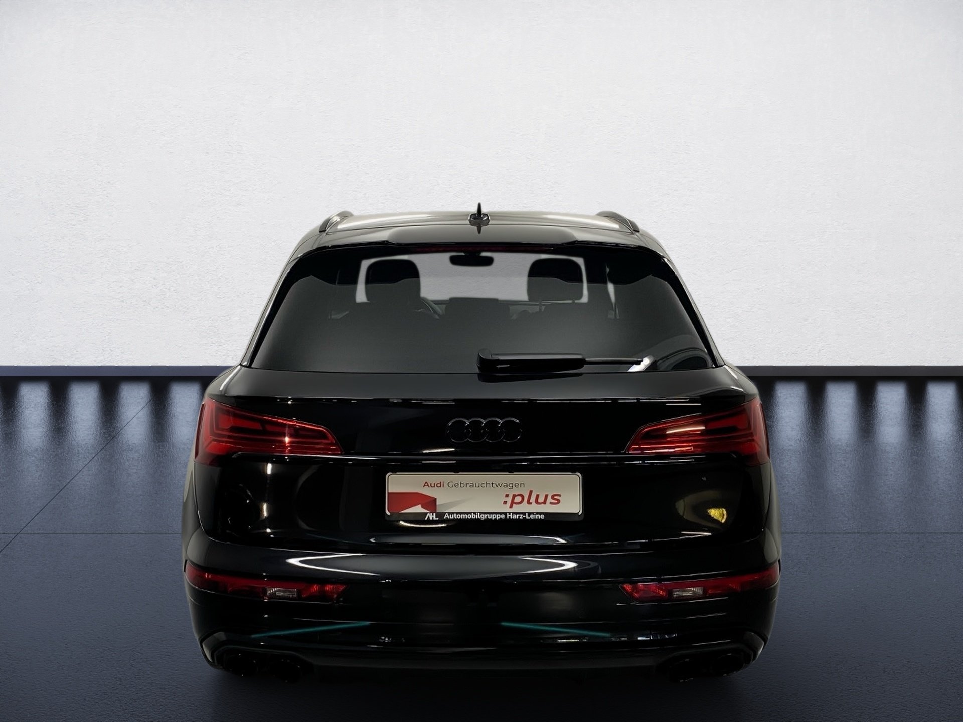 SQ5 TDI AHK B&O Matrix-LED 360 4xSHZ AHK AUT LED