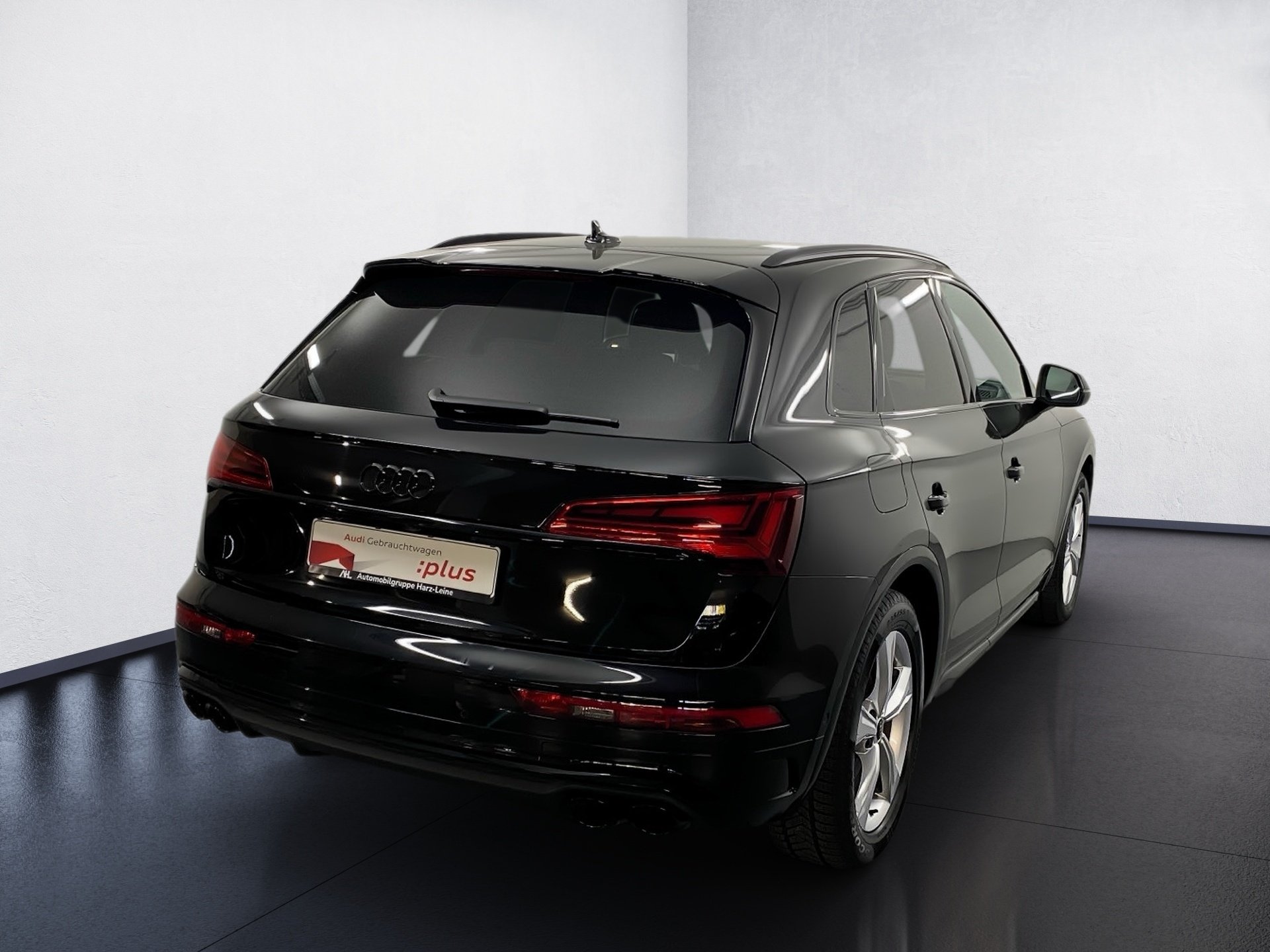 SQ5 TDI AHK B&O Matrix-LED 360 4xSHZ AHK AUT LED