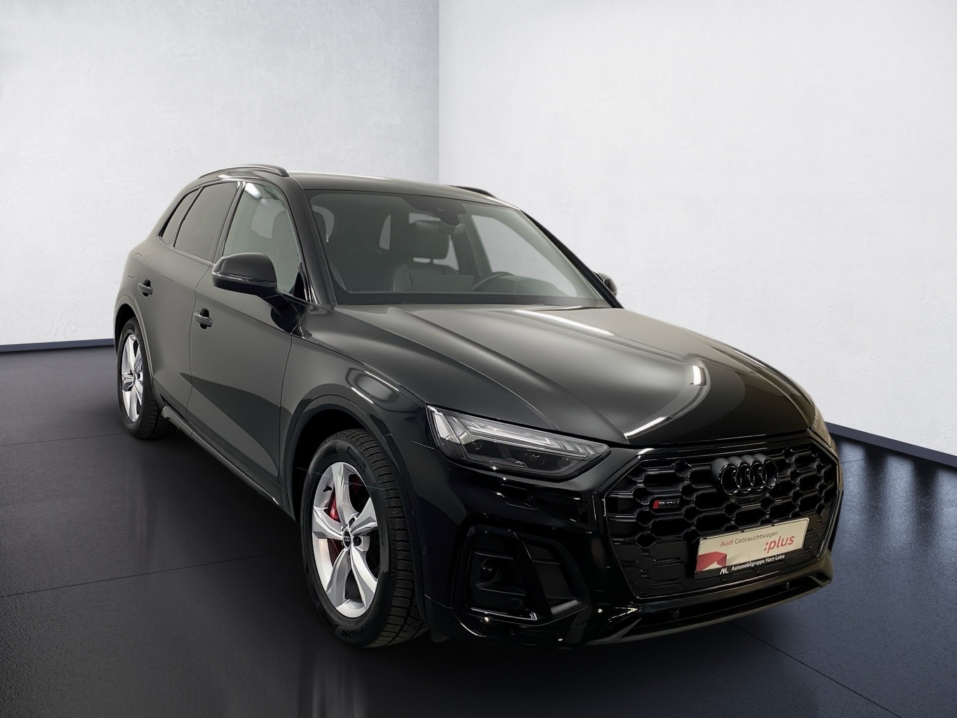 SQ5 TDI AHK B&O Matrix-LED 360 4xSHZ AHK AUT LED