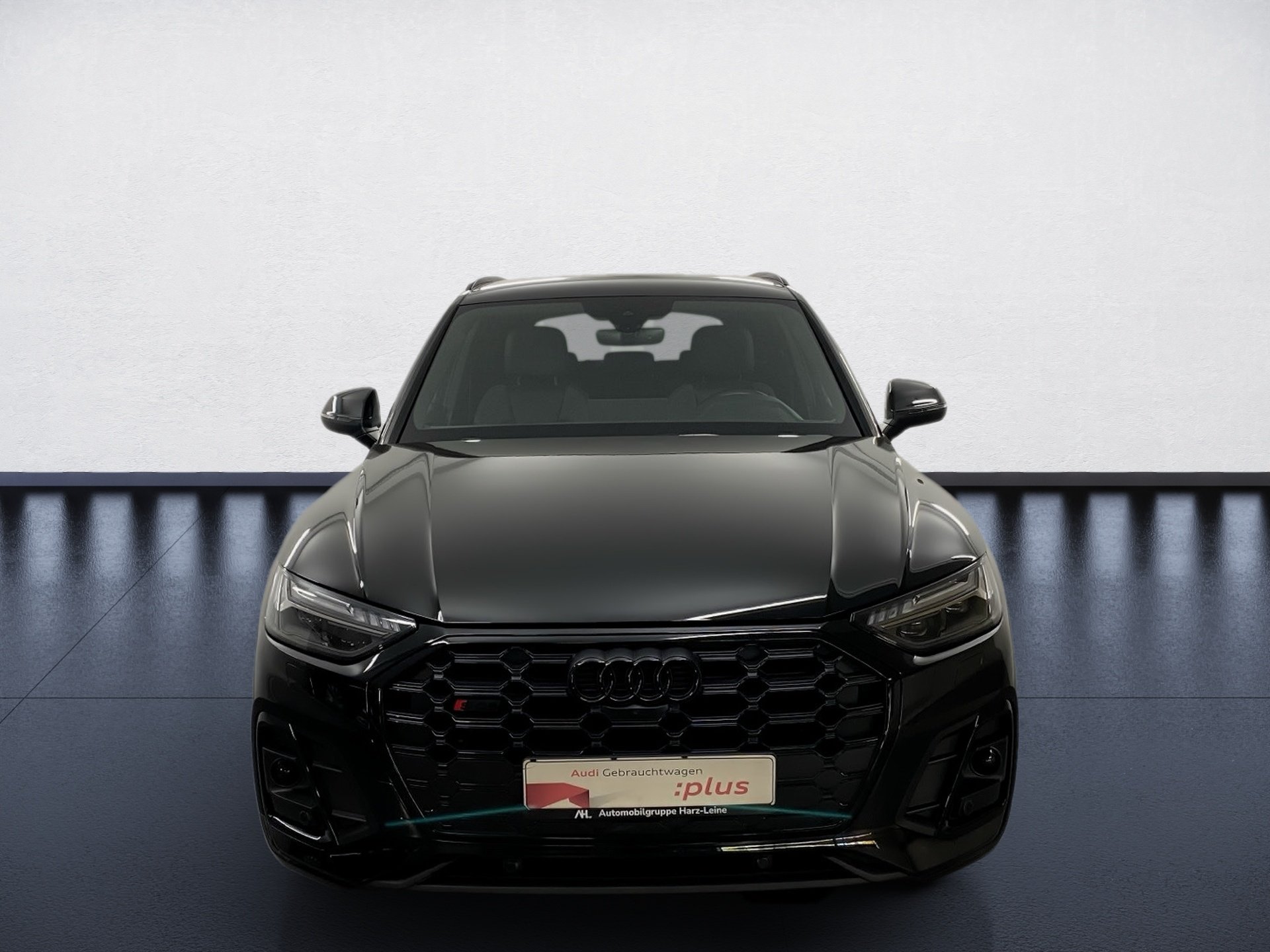 SQ5 TDI AHK B&O Matrix-LED 360 4xSHZ AHK AUT LED