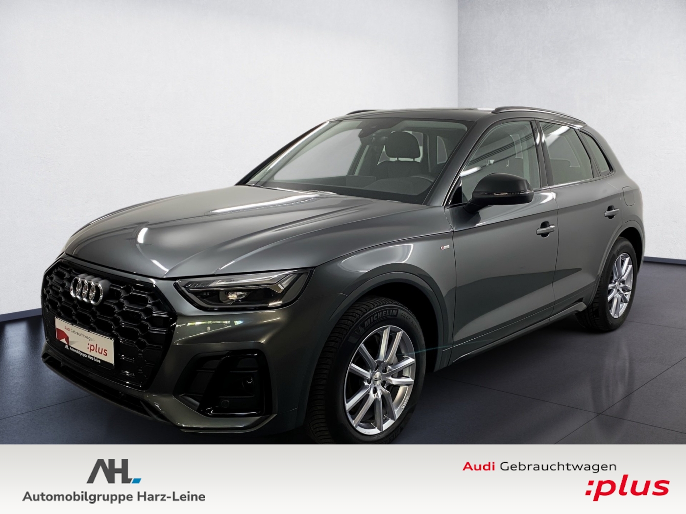 Q5 TFSI e S line S line 50 TFSI e quattro 220(299)  S t...