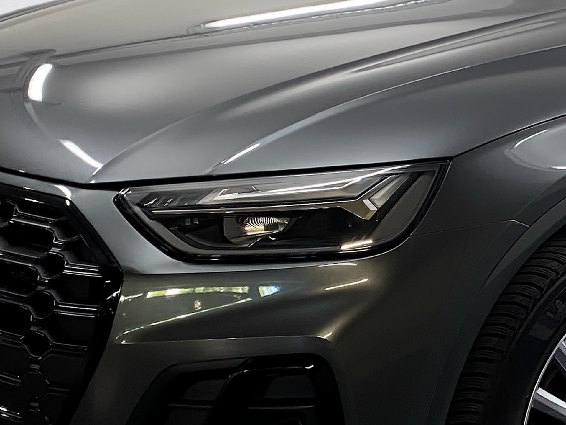 Q5 TFSI e S line S line 50 TFSI e quattro 220(299)  S tronic