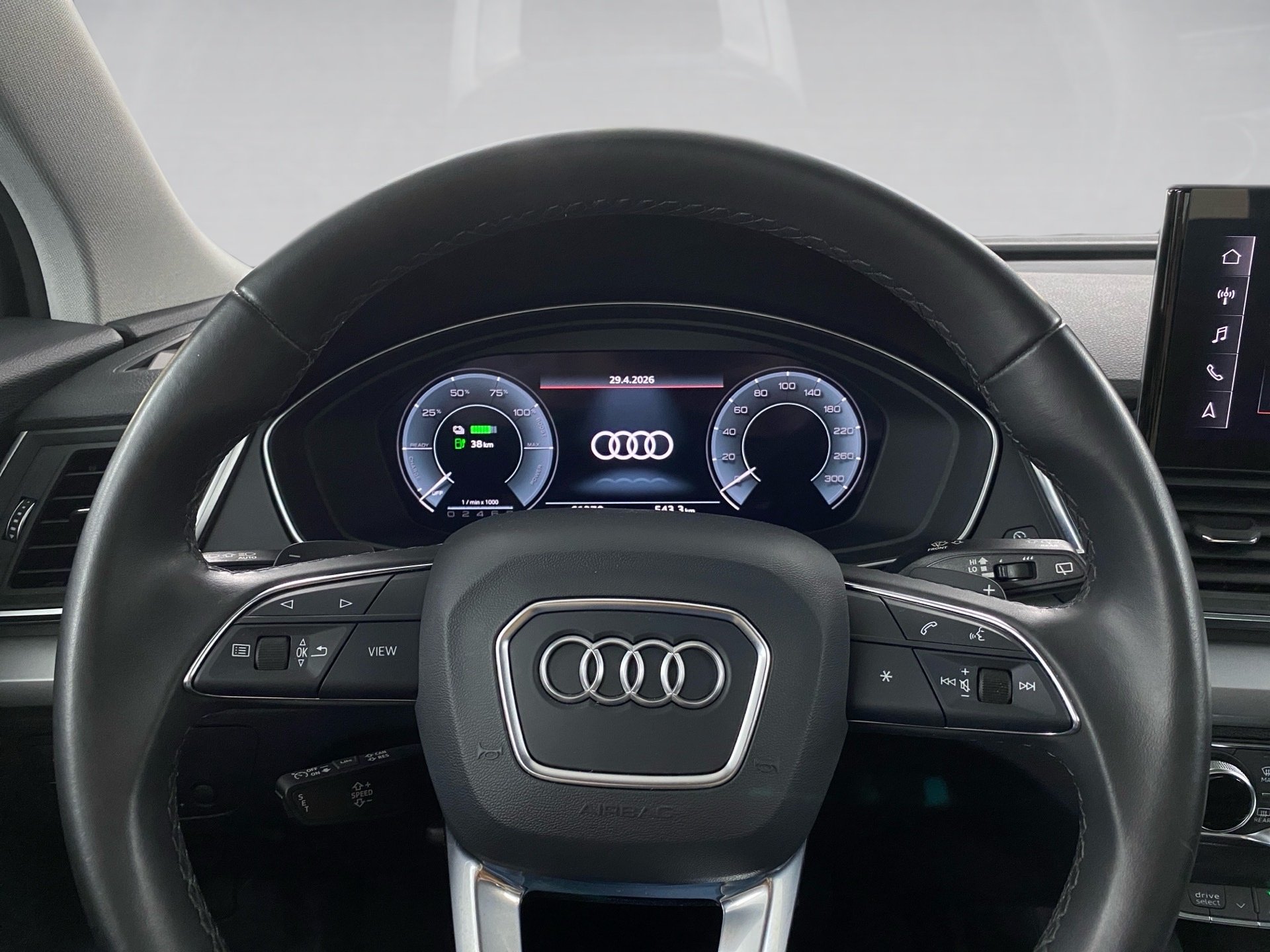 Q5 TFSI e S line S line 50 TFSI e quattro 220(299)  S tronic
