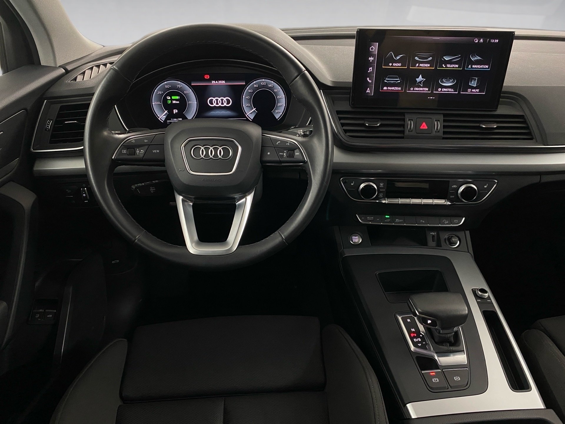 Q5 TFSI e S line S line 50 TFSI e quattro 220(299)  S tronic