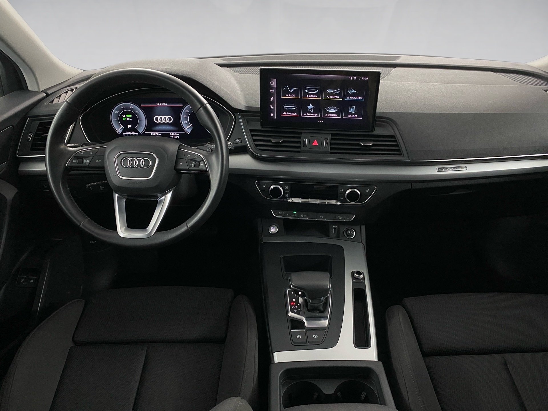 Q5 TFSI e S line S line 50 TFSI e quattro 220(299)  S tronic