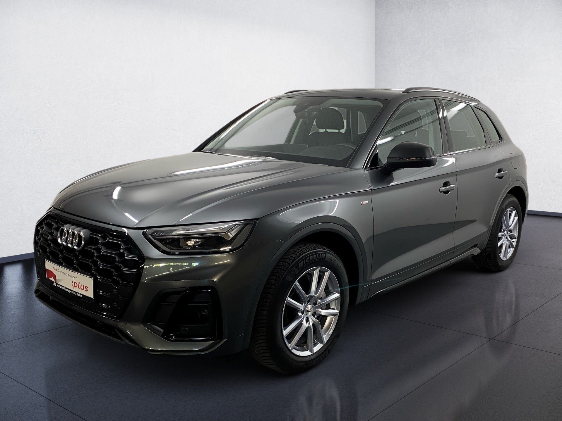 Q5 TFSI e S line S line 50 TFSI e quattro 220(299)  S tronic