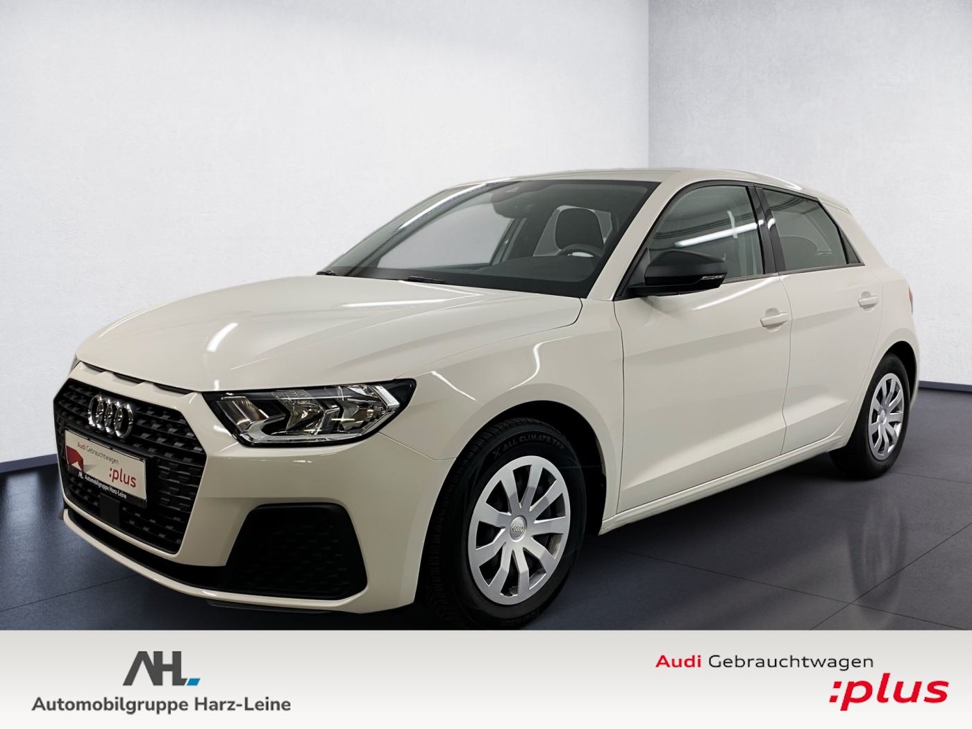 A1 Sportback 25 TFSI Einparkhilfe hinten LM PDC