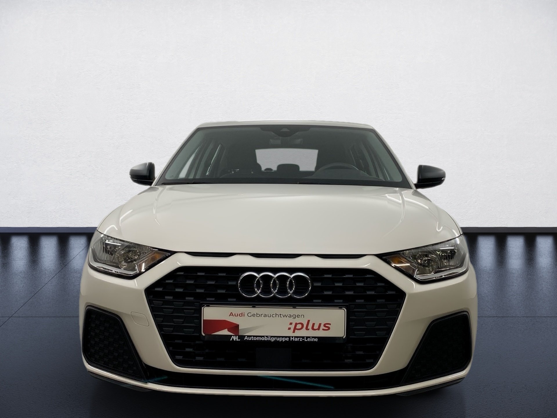 A1 Sportback 25 TFSI Einparkhilfe hinten LM PDC