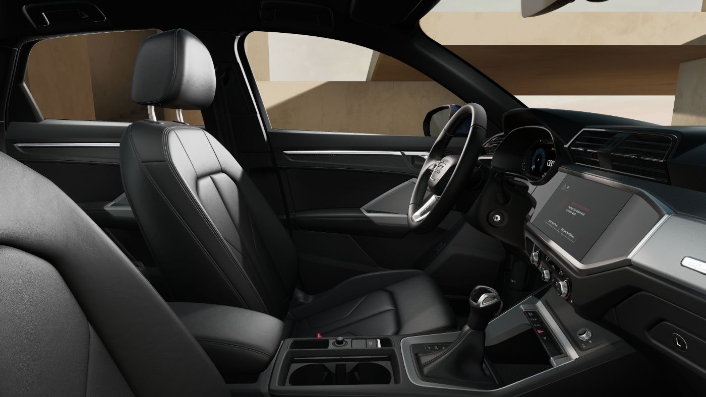 Q3 Sportback 40 TDI quattro Rückfahrkamera Vorb. AHK LED