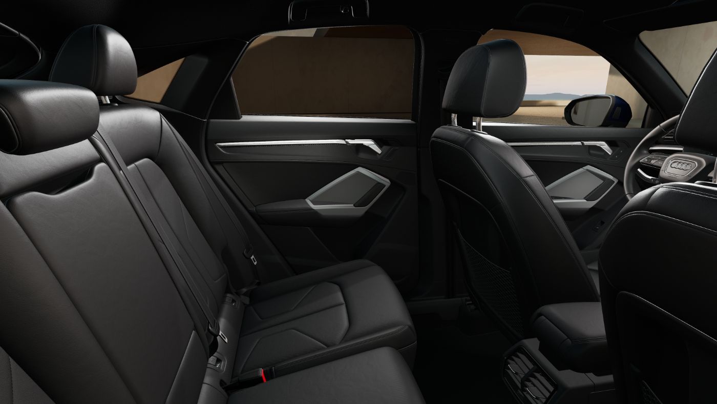Q3 Sportback 40 TDI quattro Rückfahrkamera Vorb. AHK LED