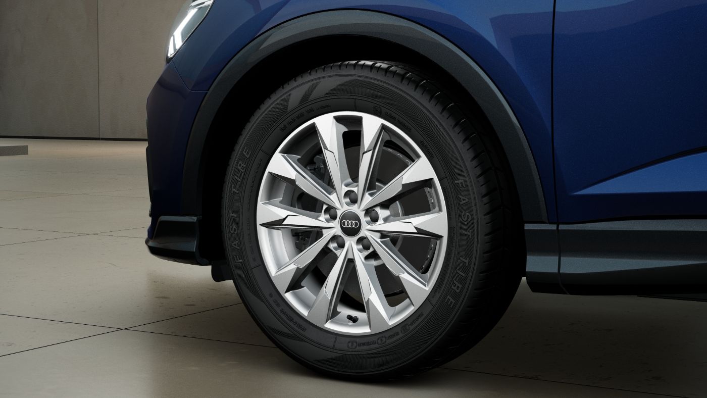 Q3 Sportback 40 TDI quattro Rückfahrkamera Vorb. AHK LED