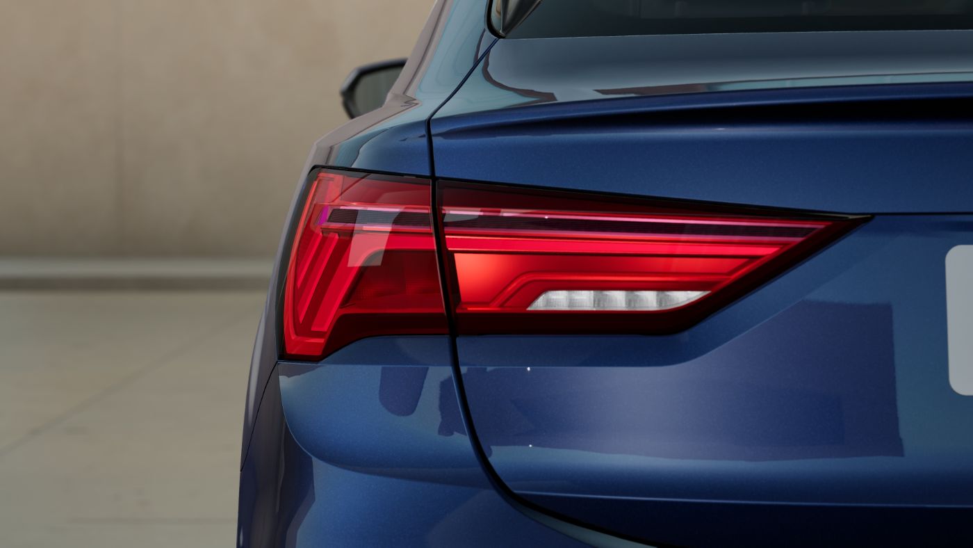 Q3 Sportback 40 TDI quattro Rückfahrkamera Vorb. AHK LED