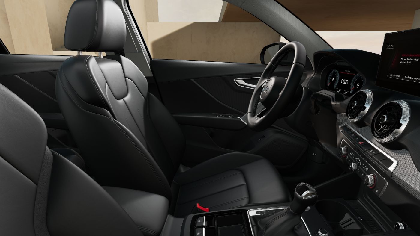 Q2 S line 35 TFSI S line Navi plus Rückfahrkamera