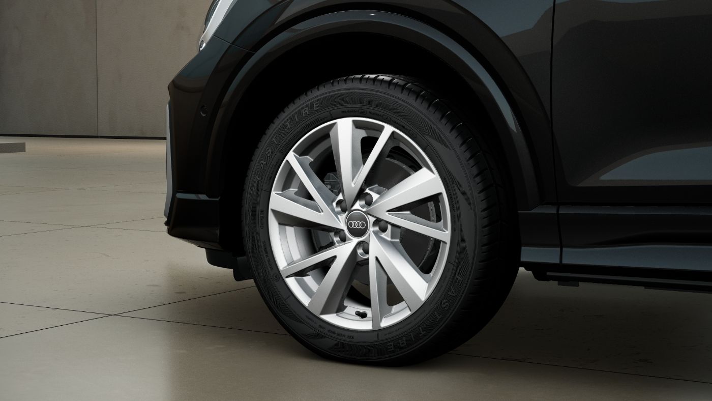 Q2 S line 35 TFSI S line Navi plus Rückfahrkamera