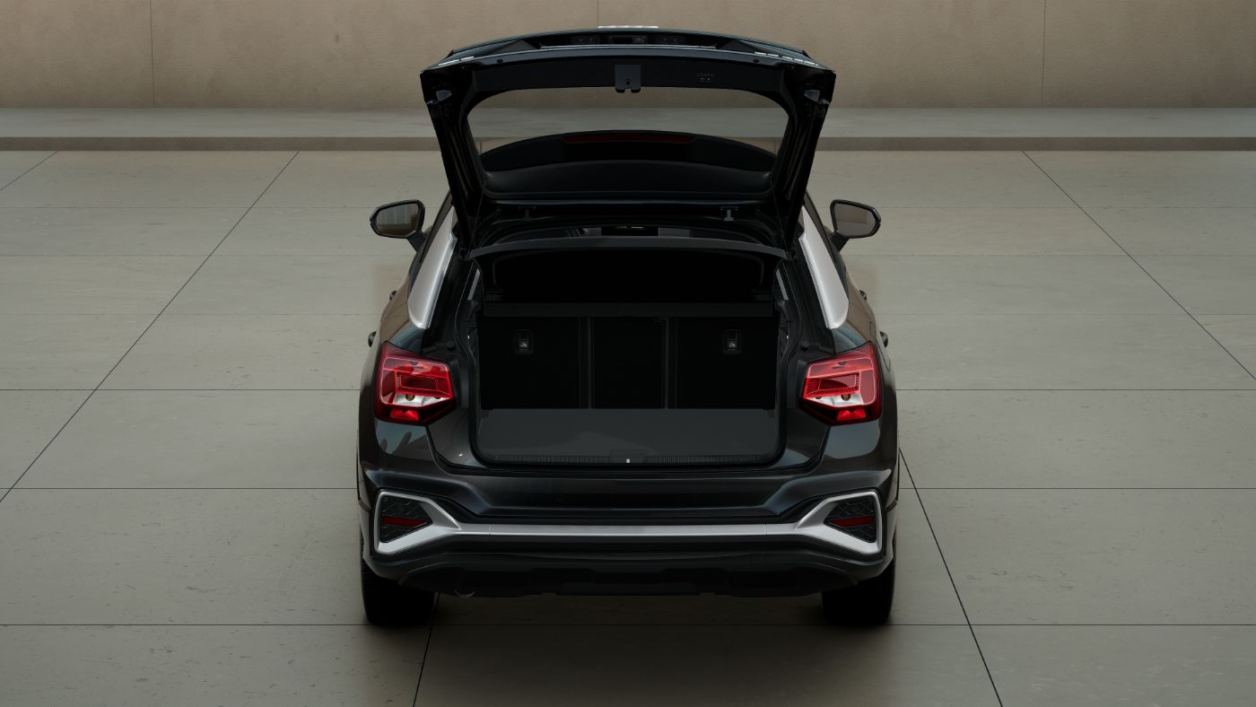 Q2 S line 35 TFSI S line Navi plus Rückfahrkamera