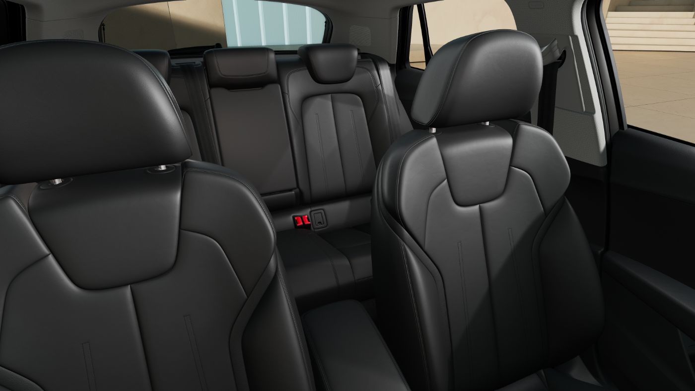 Q2 35 TFSI S line Navi plus Leder AUT DynLicht